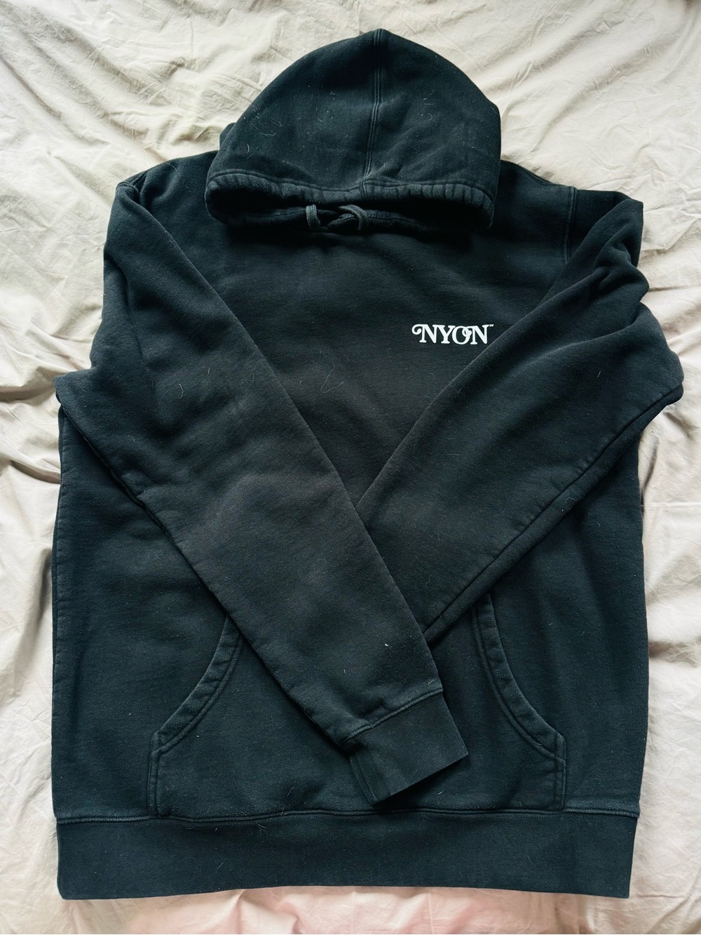 New York Or Nowhere Black Sweatshirt
